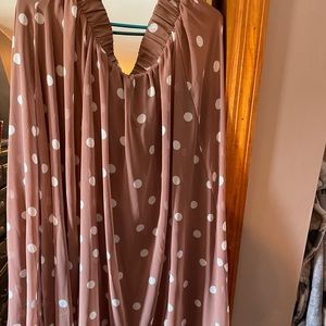 Torrid full length skirt